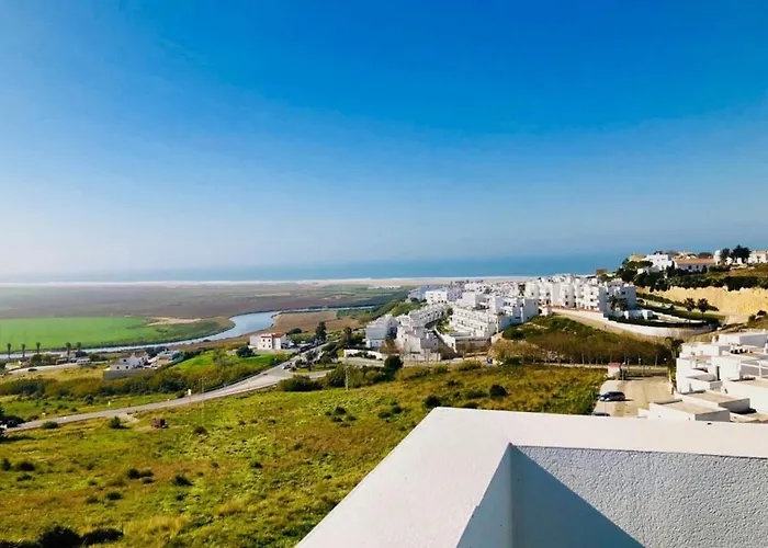 Atico La Pace Dei Sensi Коніль-де-ла-Фронтера